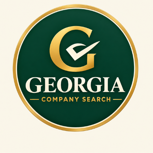 Georgia Company Search Official Logo