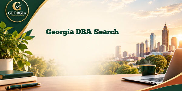 Georgia DBA Search