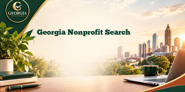 Georgia Nonprofit Search